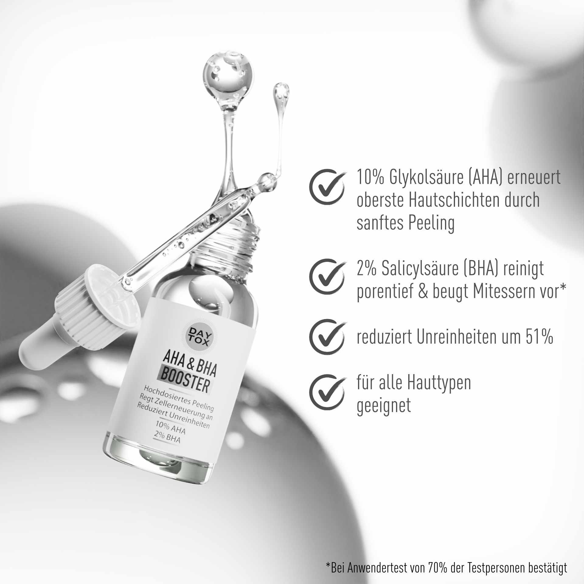 AHA & BHA Booster