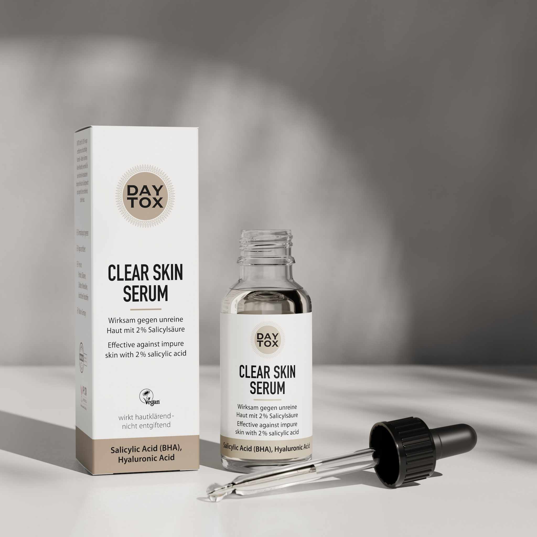 Clear Skin Serum