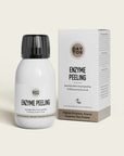 Enzyme Peeling Flasche und Verpackung