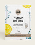 Vitamin C Face Mask 5er Set