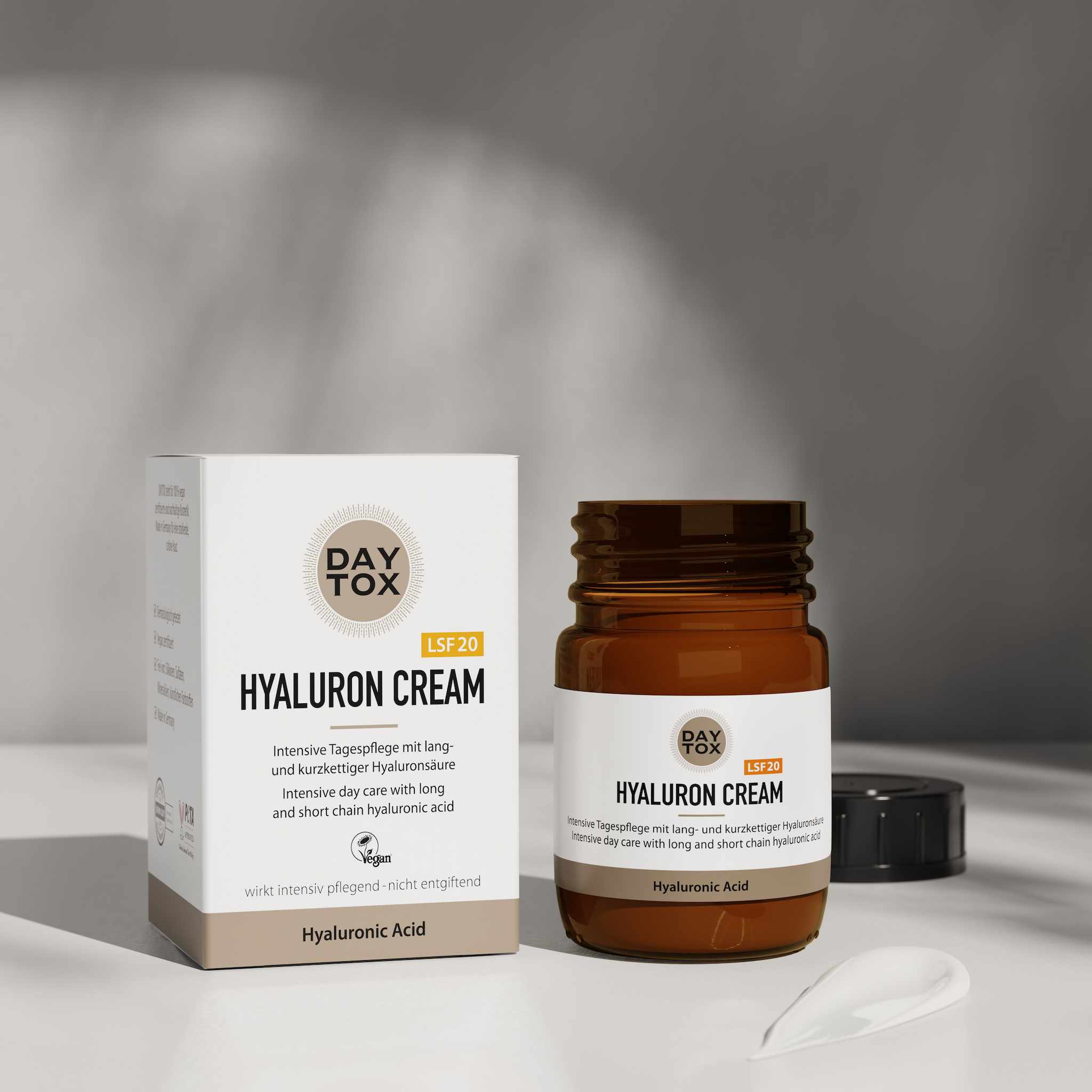 Hyaluron Cream LSF20