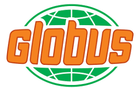 Firmenlogo der Handelskette Globus