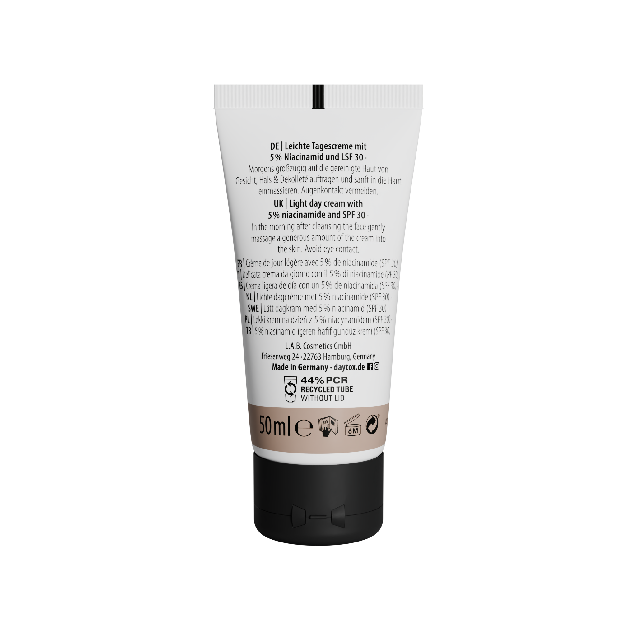 Niacinamide Fluid LSF30