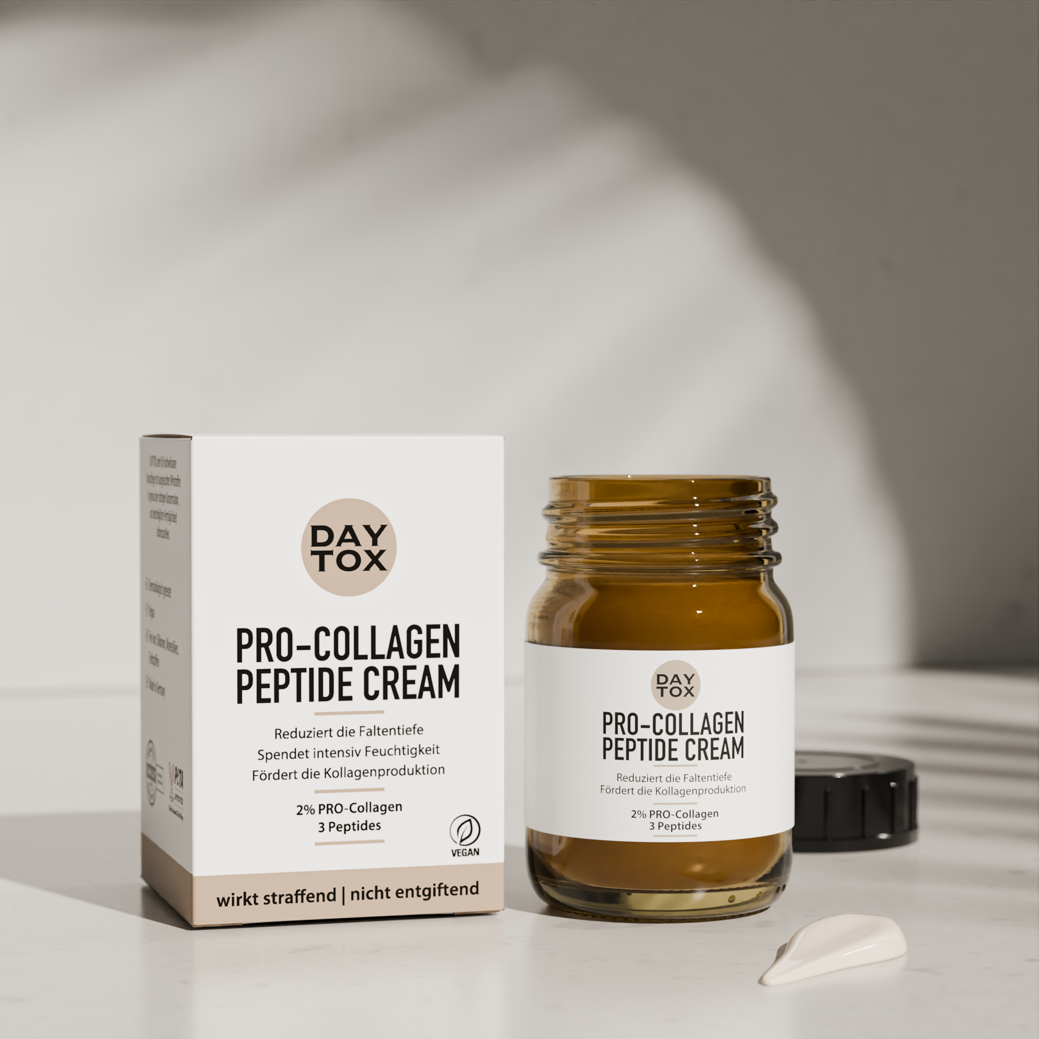 DAYTOX Pro-Collagen Peptide Cream