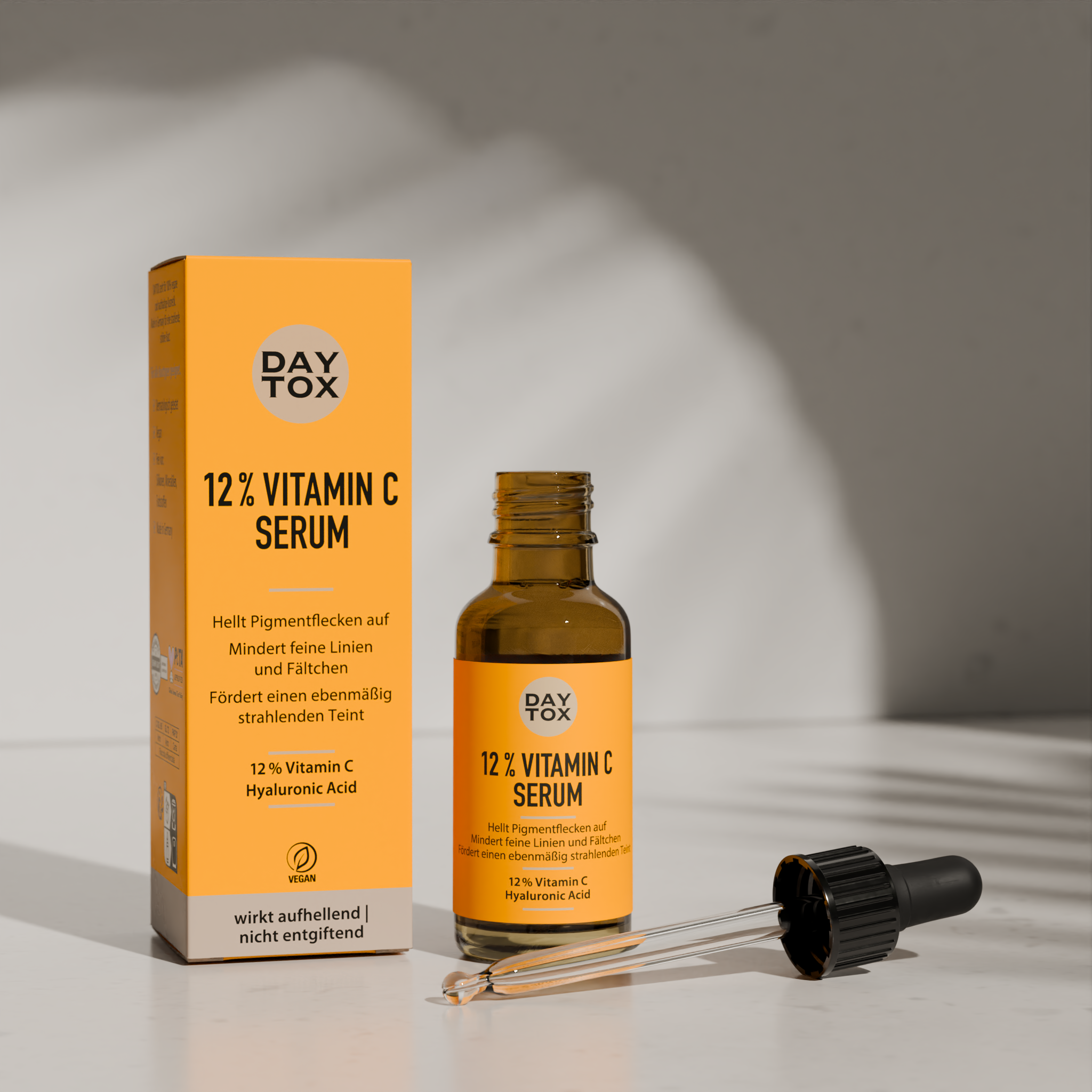 Vitamin C Serum 12% | 12 Prozent Konzentration