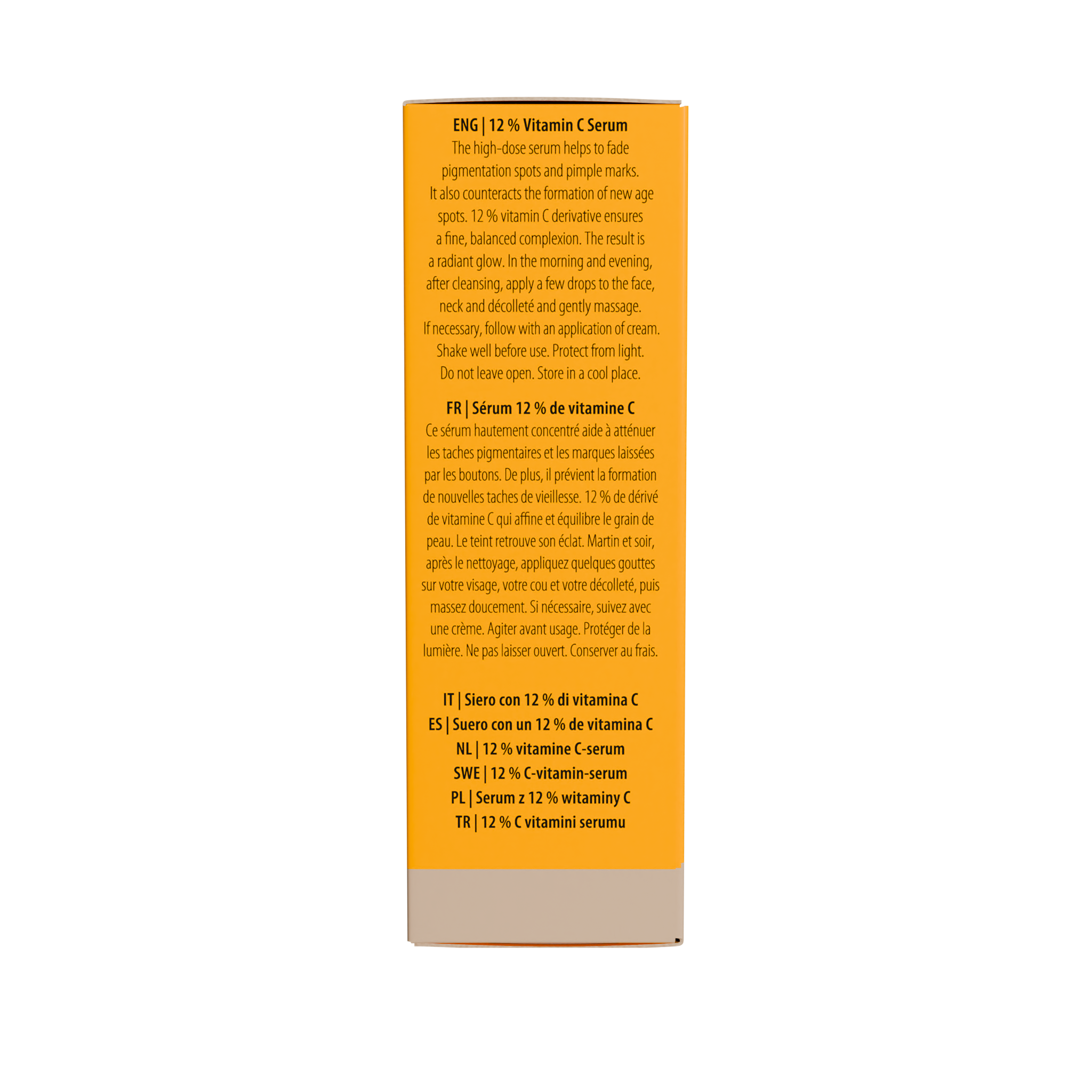 Vitamin C Serum 12% | 12 Prozent Konzentration