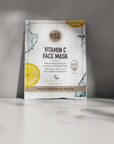 Vitamin C Face Mask 5er Set