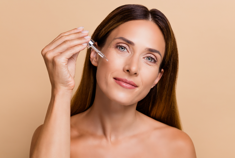 Serum für Pigmentflecken – sanfte Pflege für ein ebenmäßigeres Hautbild