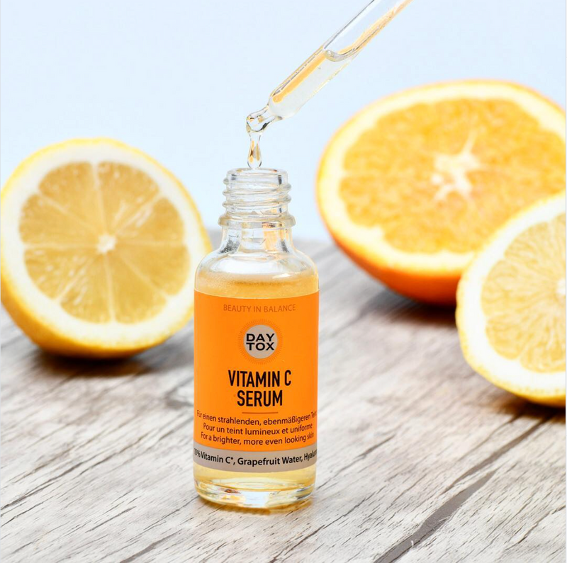 Vitamin C Serum – Wirkung, Anwendung und warum es mehr ist als nur ein Trend