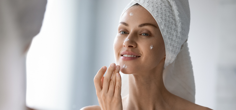 Okklusion - das Stichwort bei trockener Haut