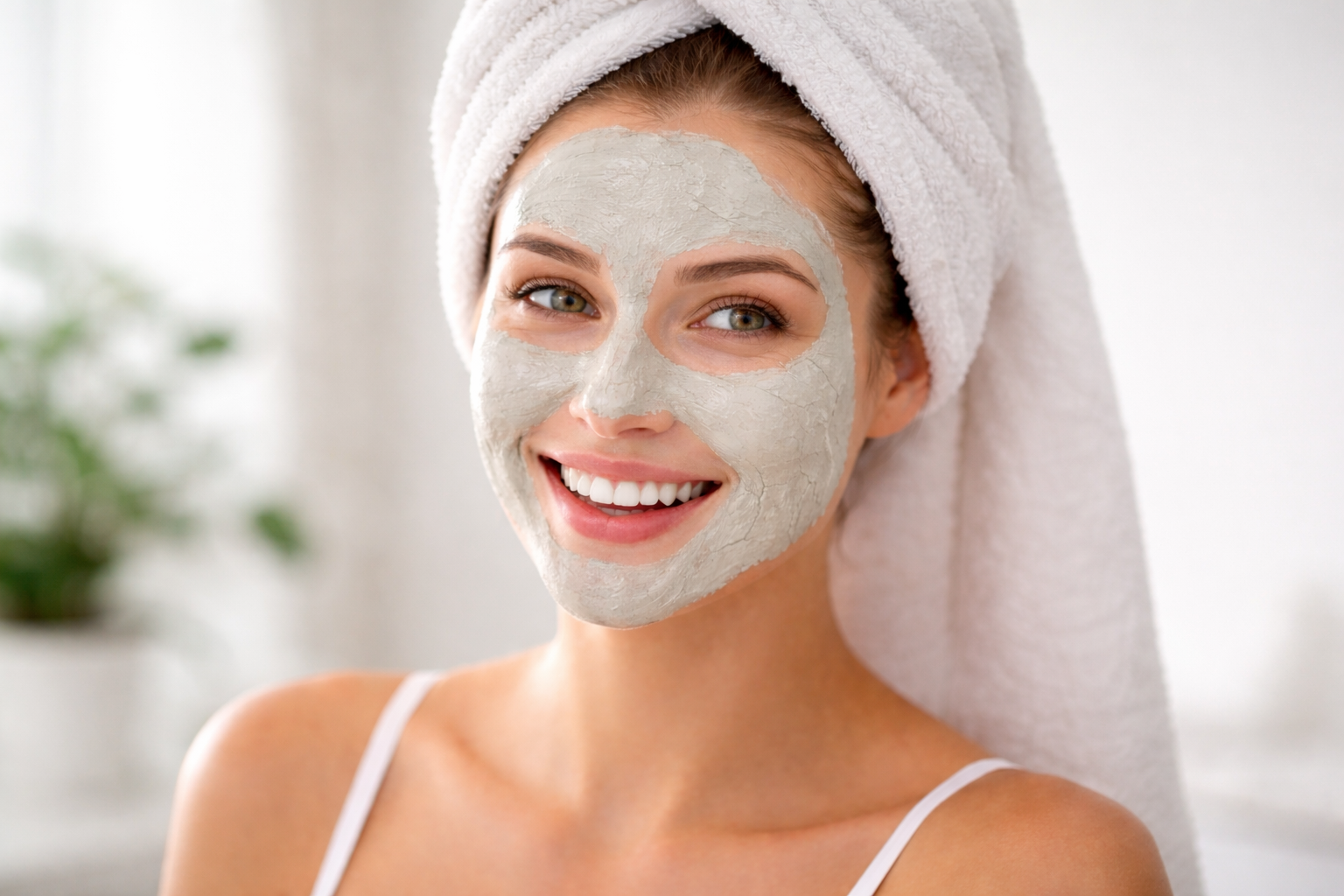 Gesichtspeeling: So bringst du deine Haut zum Strahlen