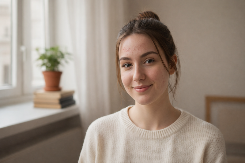 Was hilft gegen unreine Haut? Sanftes Gleichgewicht statt schneller Lösungen