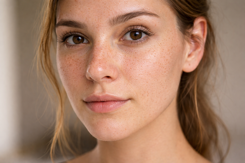 Große Poren im Gesicht – warum sie sichtbar sind und was deiner Haut wirklich hilft