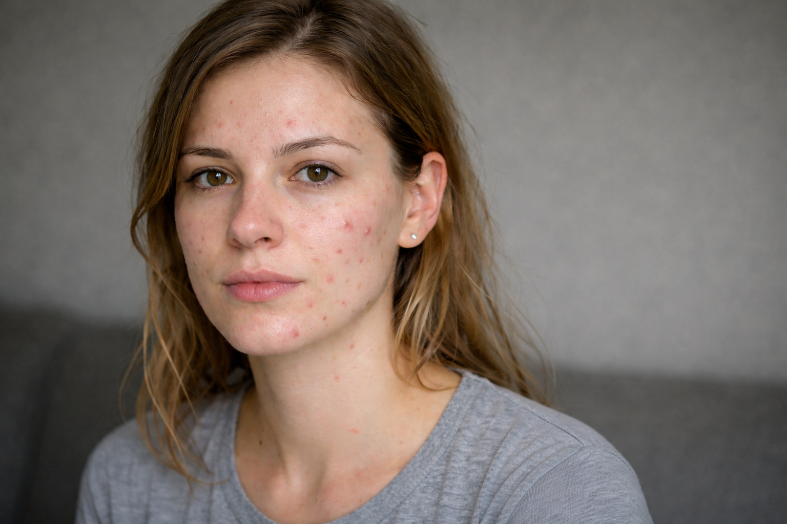 Unreine Haut – Ursachen, Anzeichen und was deiner Haut wirklich hilft