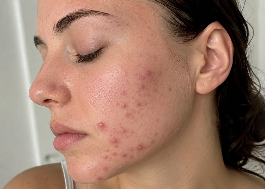 Hormonelle Akne – was steckt hinter hormonell bedingten Hautunreinheiten?