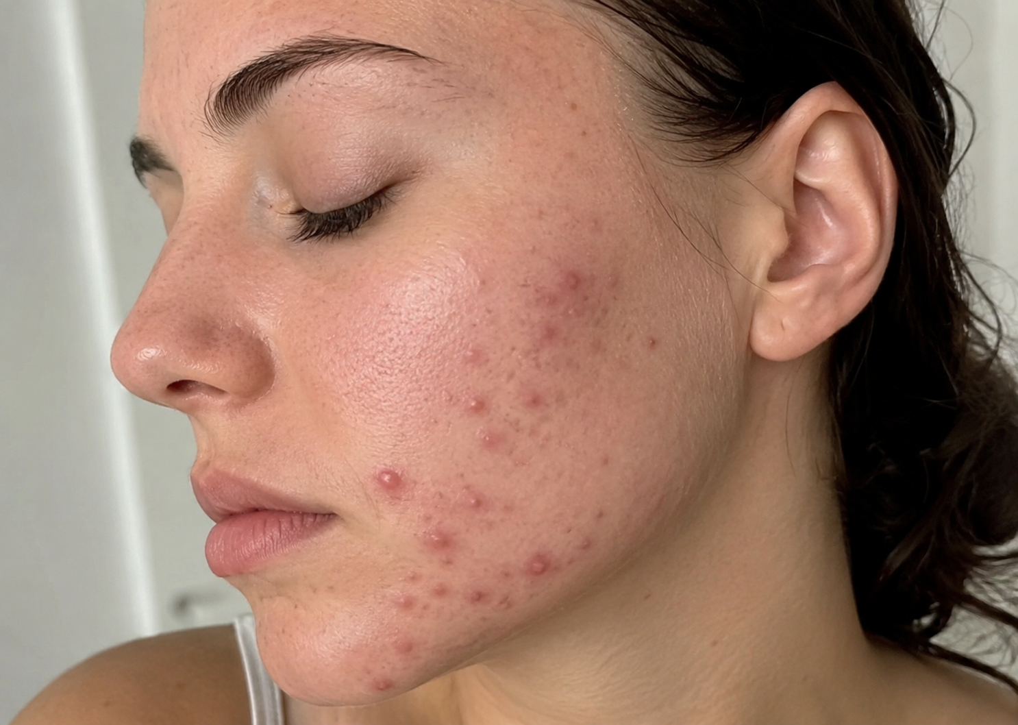 Hormonelle Akne – was steckt hinter hormonell bedingten Hautunreinheiten?