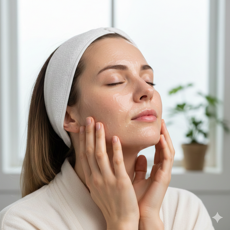 AHA Peeling – der sanfte Boost für deine Haut