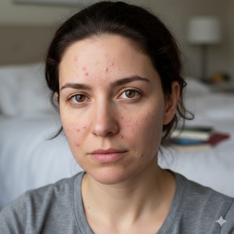 Gesichtspflege für unreine Haut – sanfte Pflege für ein ausgeglichenes Hautbild