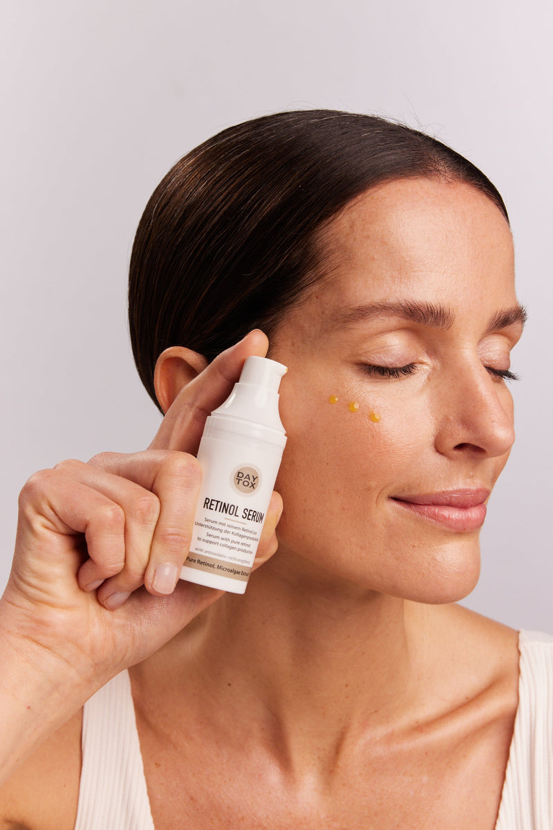 Retinol bei Akne: So wirkt ein Beauty-Wirkstoff, über den alle sprechen