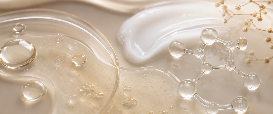Ceramide – warum sie in keiner Hautpflegeroutine fehlen sollten