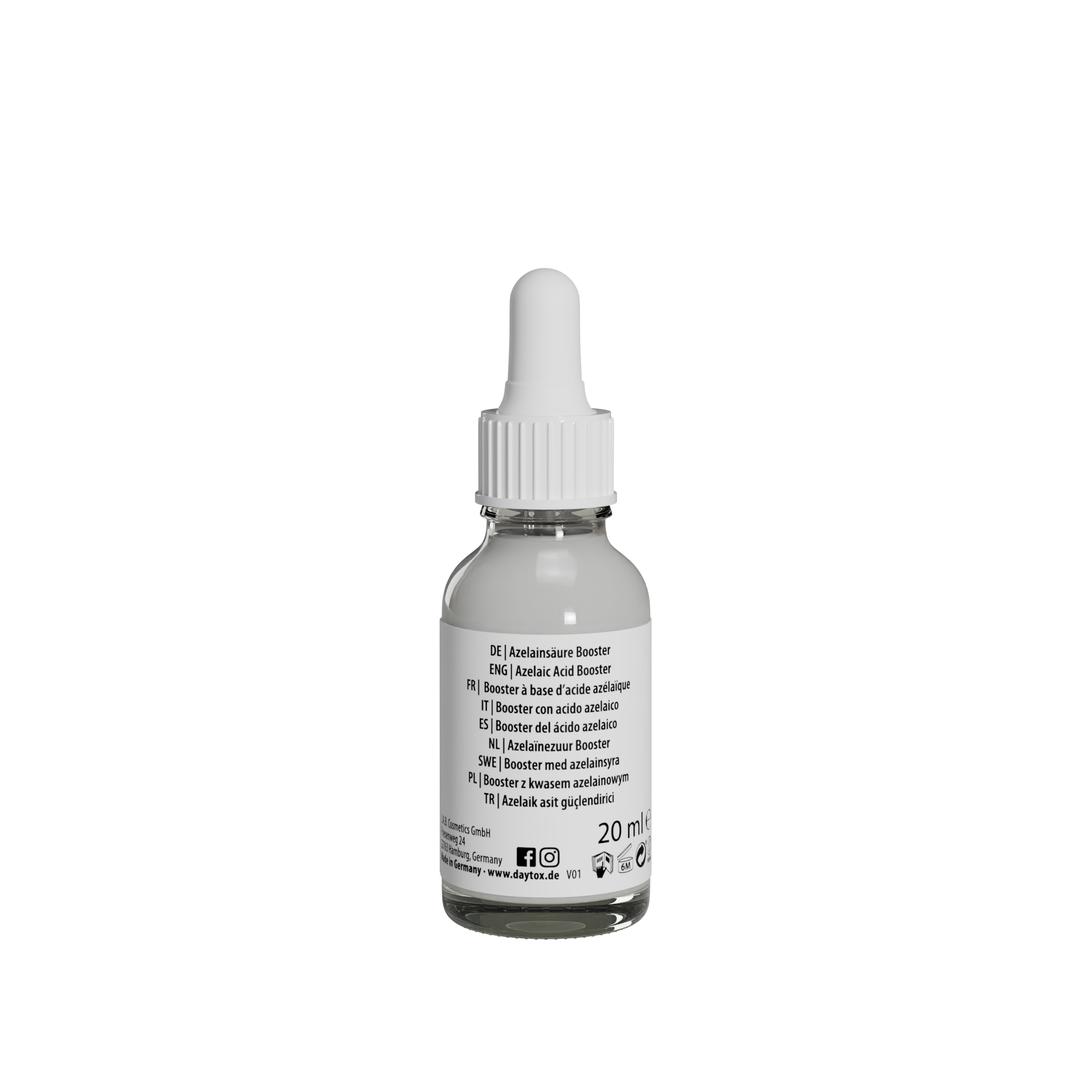 Azelaic Acid Booster 20ml