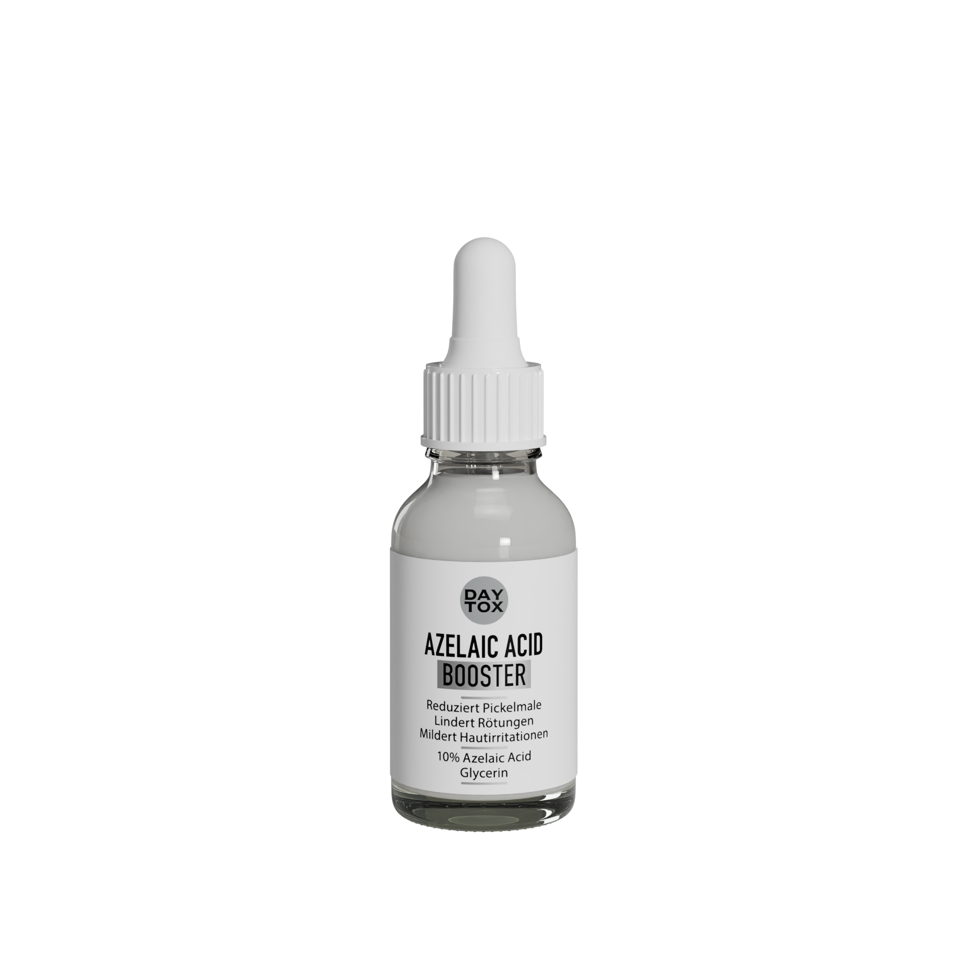 Daytox Azelaic Acid Booster - Serum für Pickelmale & Hautirritationen 