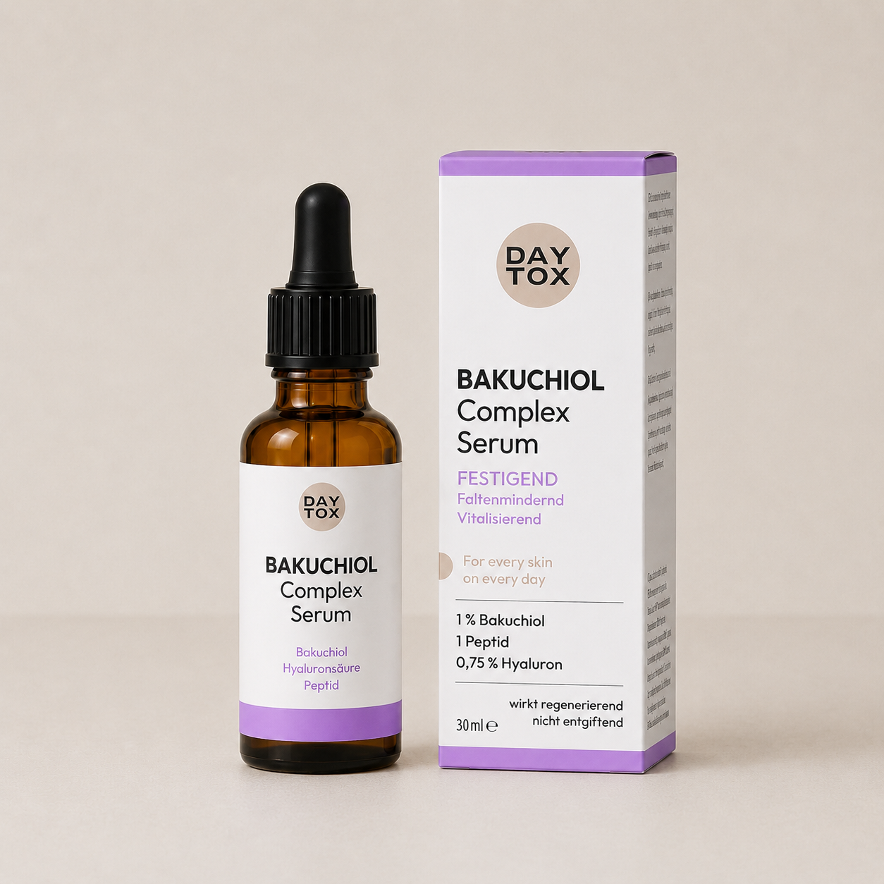 Bakuchiol Complex Serum