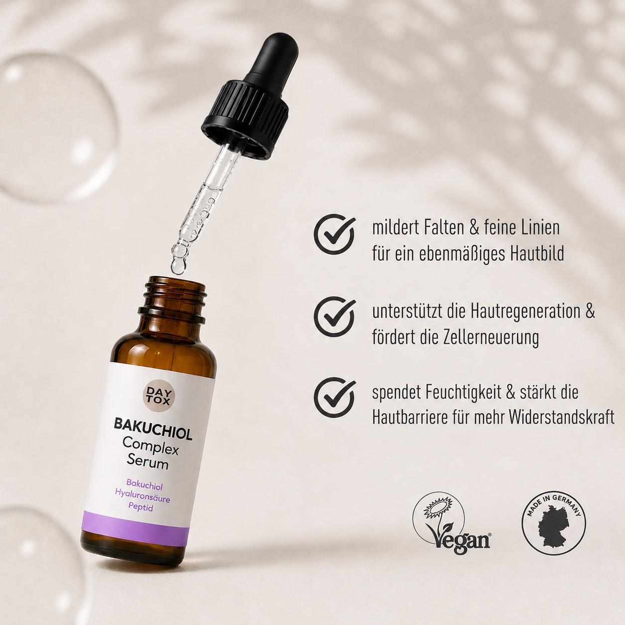 Bakuchiol Complex Serum