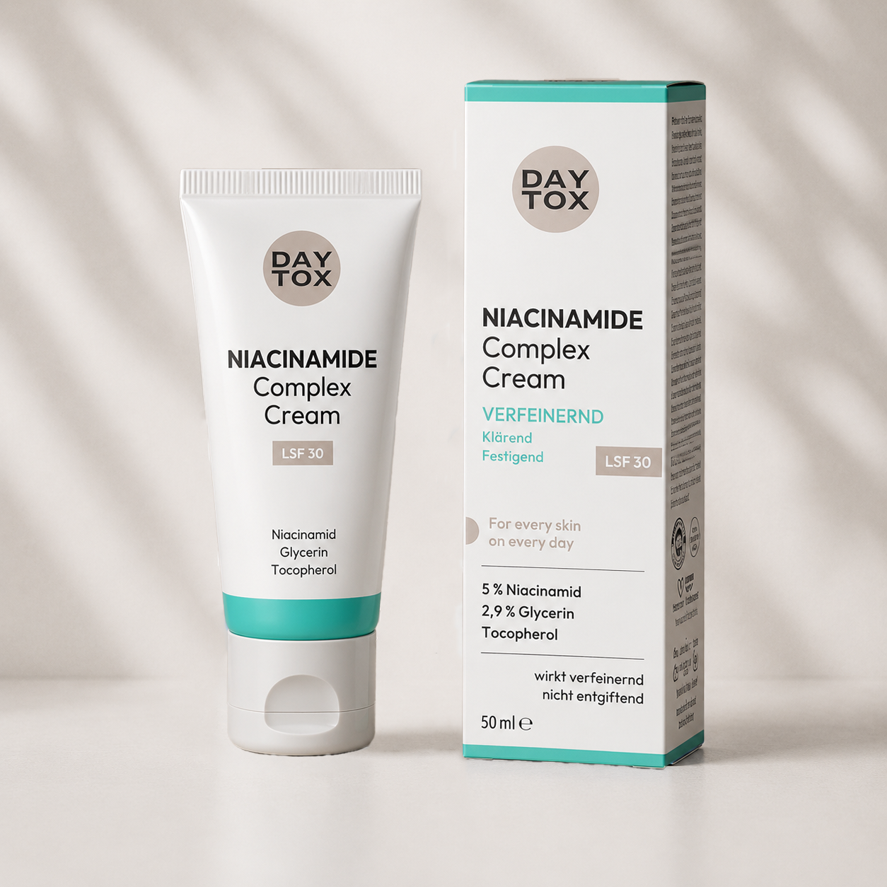 Niacinamide Set
