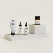 DAYTOX Glow Routine Set for dry skin