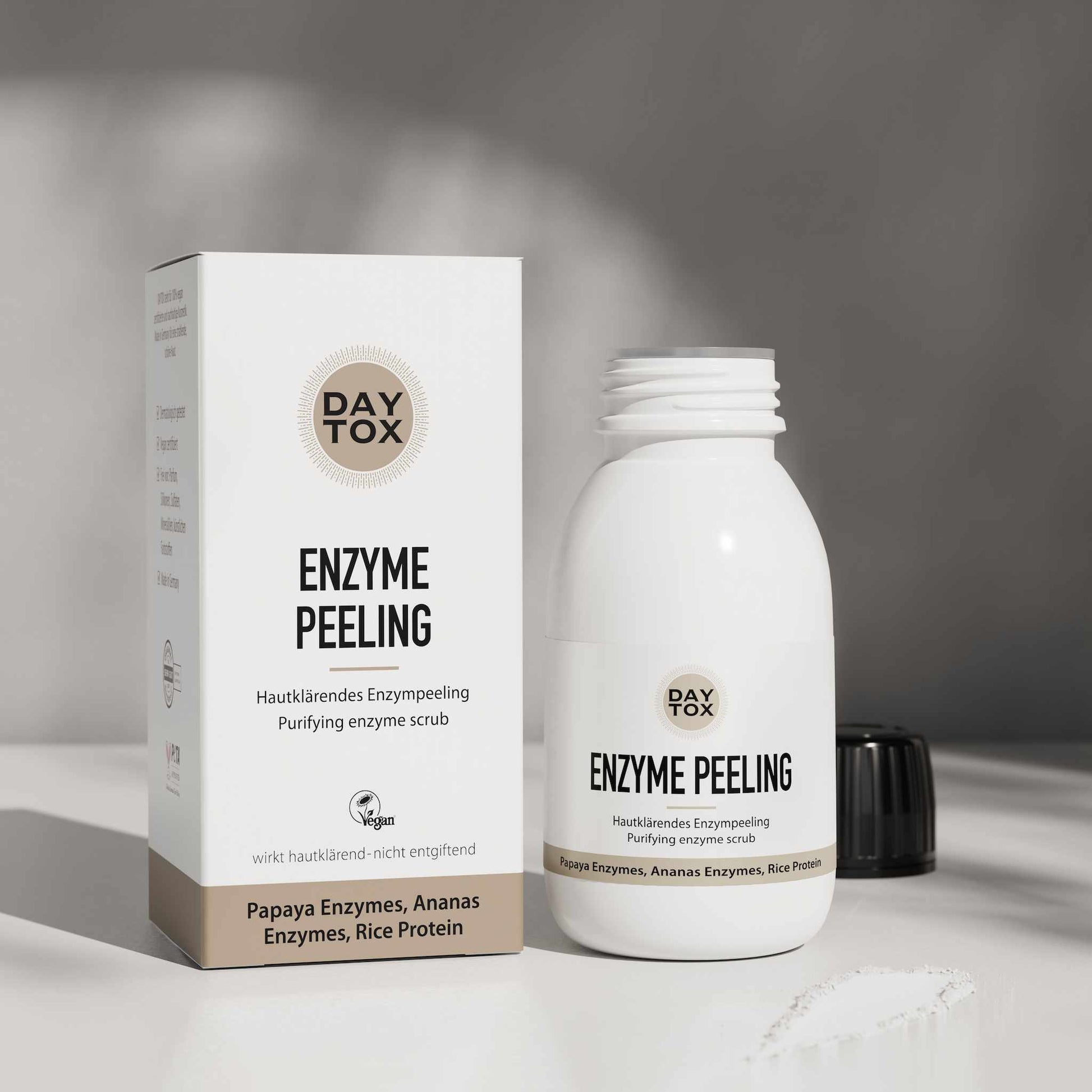 Daytox Enzyme Peeling - Peeling für ein verfeinertes Hautbild