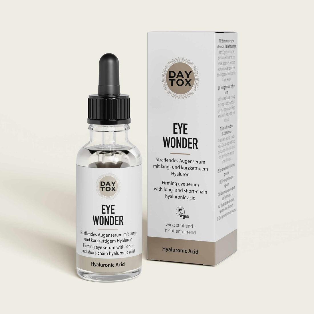 Daytox Eye Wonder - Serum zur Milderung von Fältchen & Hautstraffung