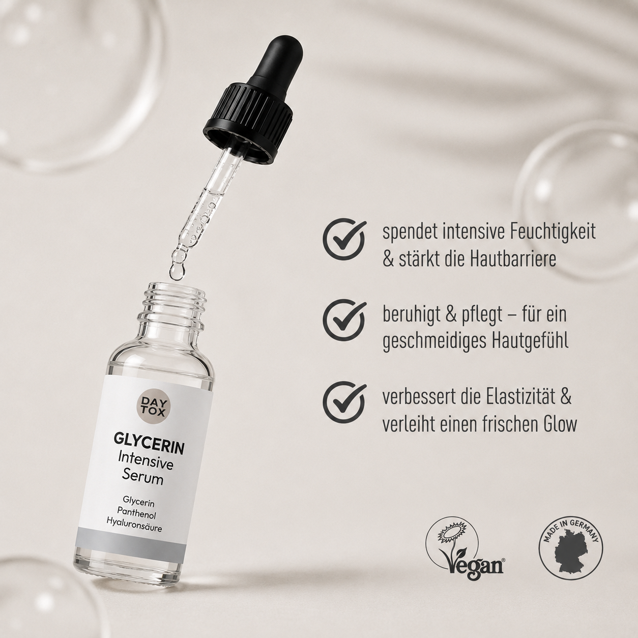 Glycerin Intensive Serum