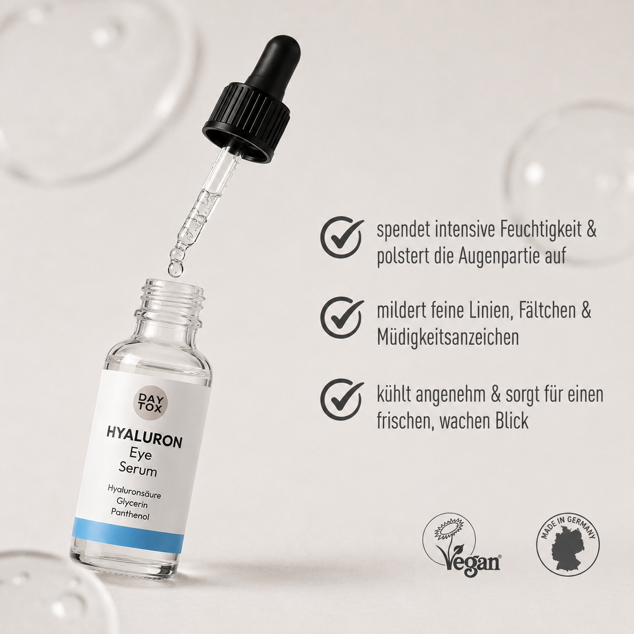 Hyaluron Eye Serum