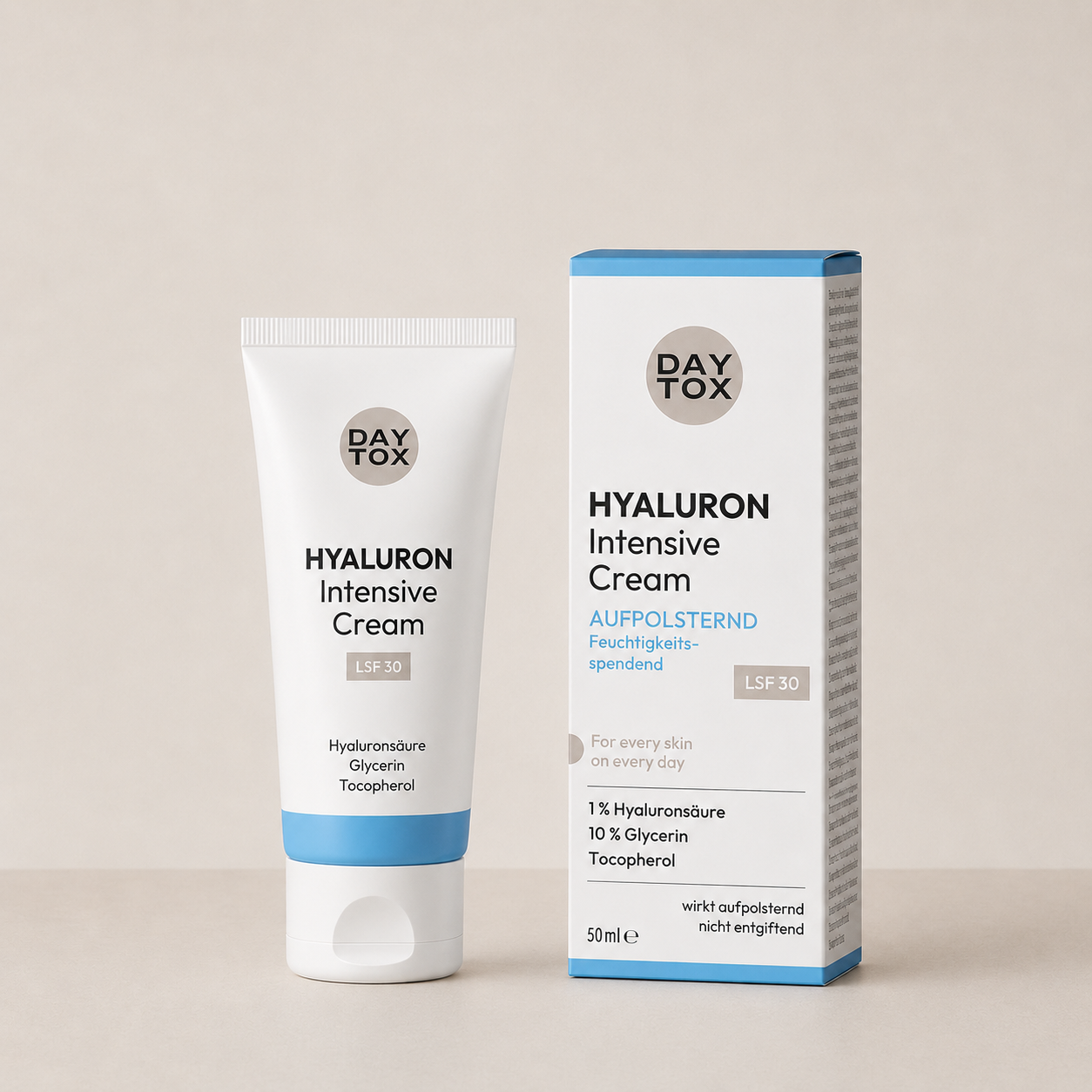 Hyaluron Intensive Cream SPF 30