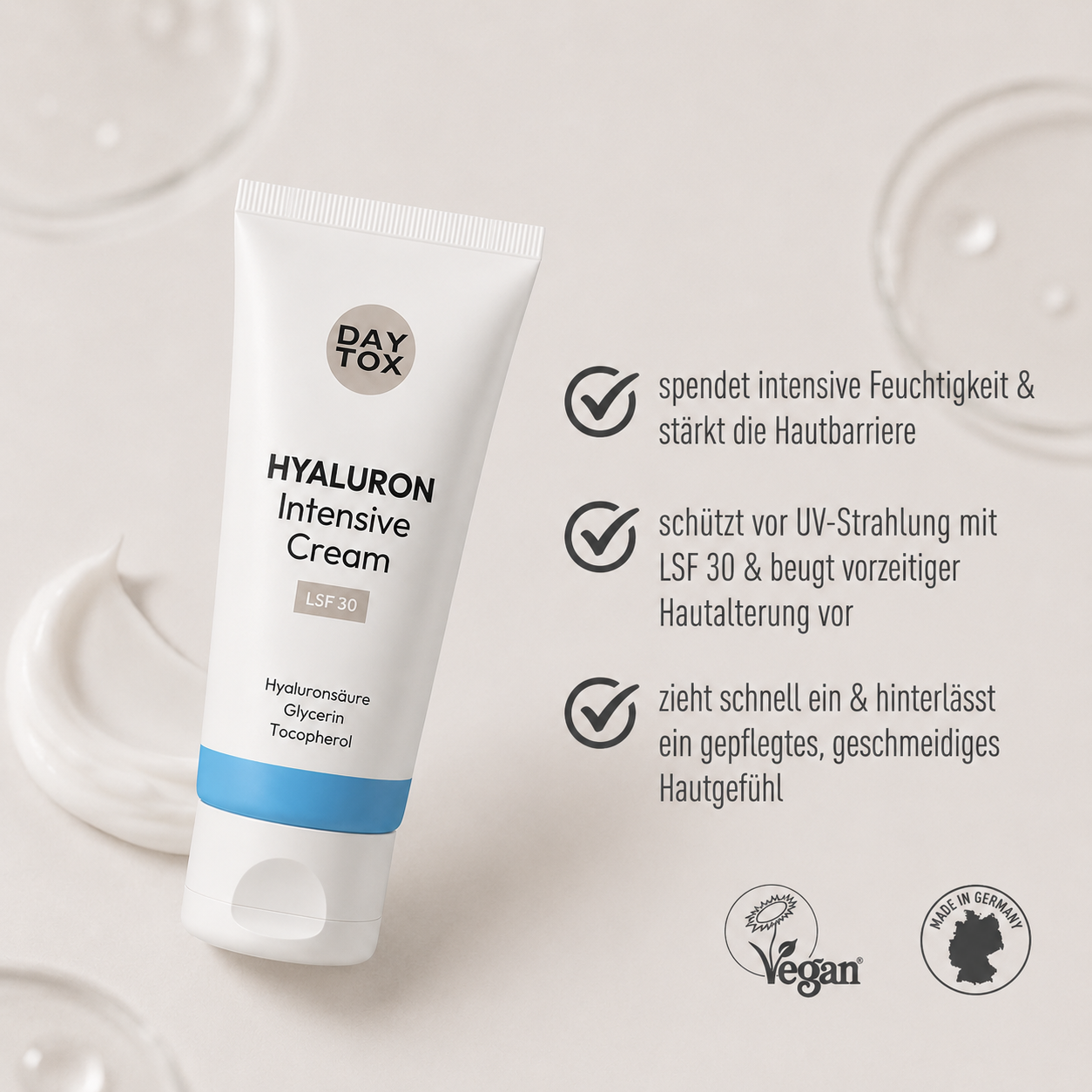 Hyaluron Intensive Cream SPF 30