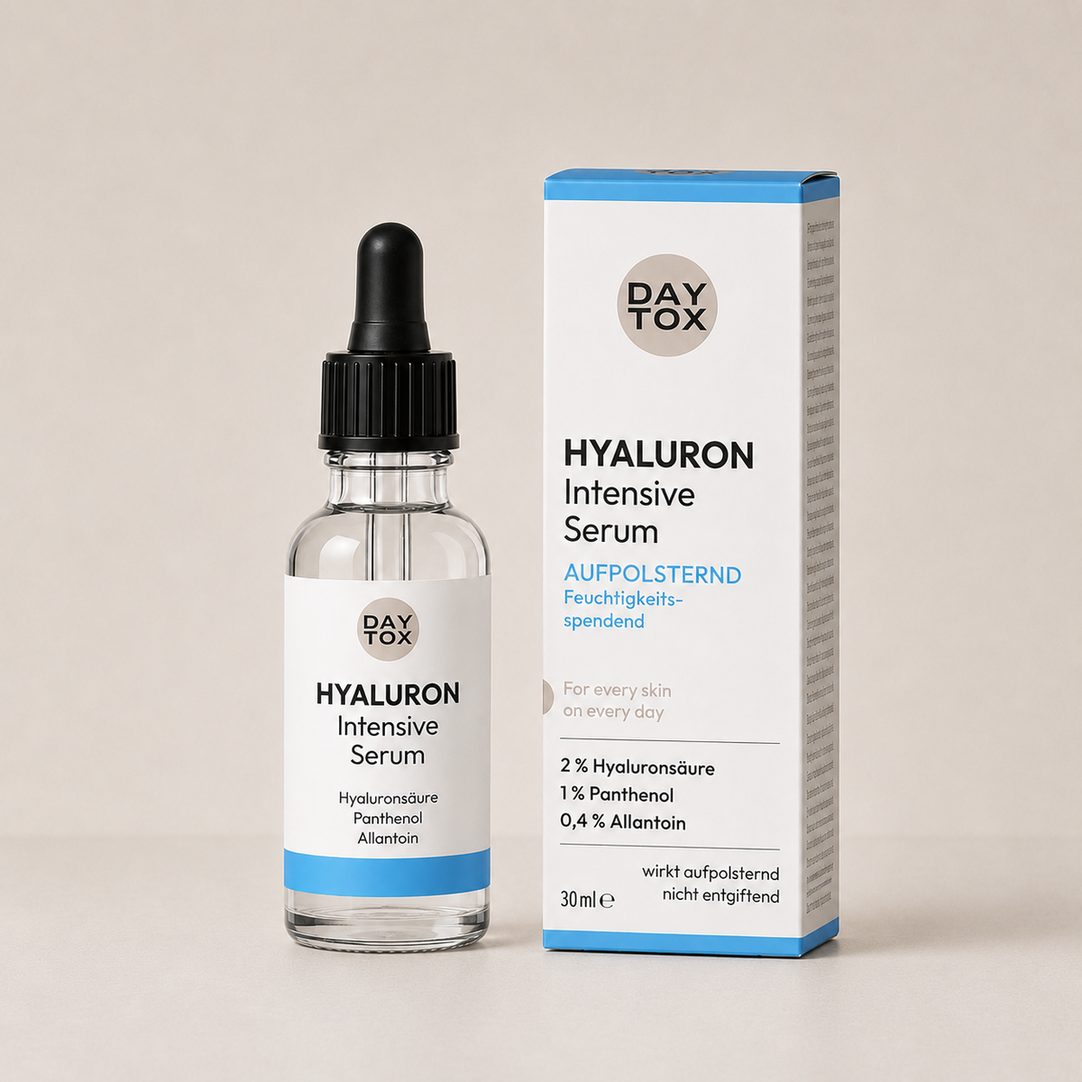 DAYTOX Hyaluron Intensive Serum