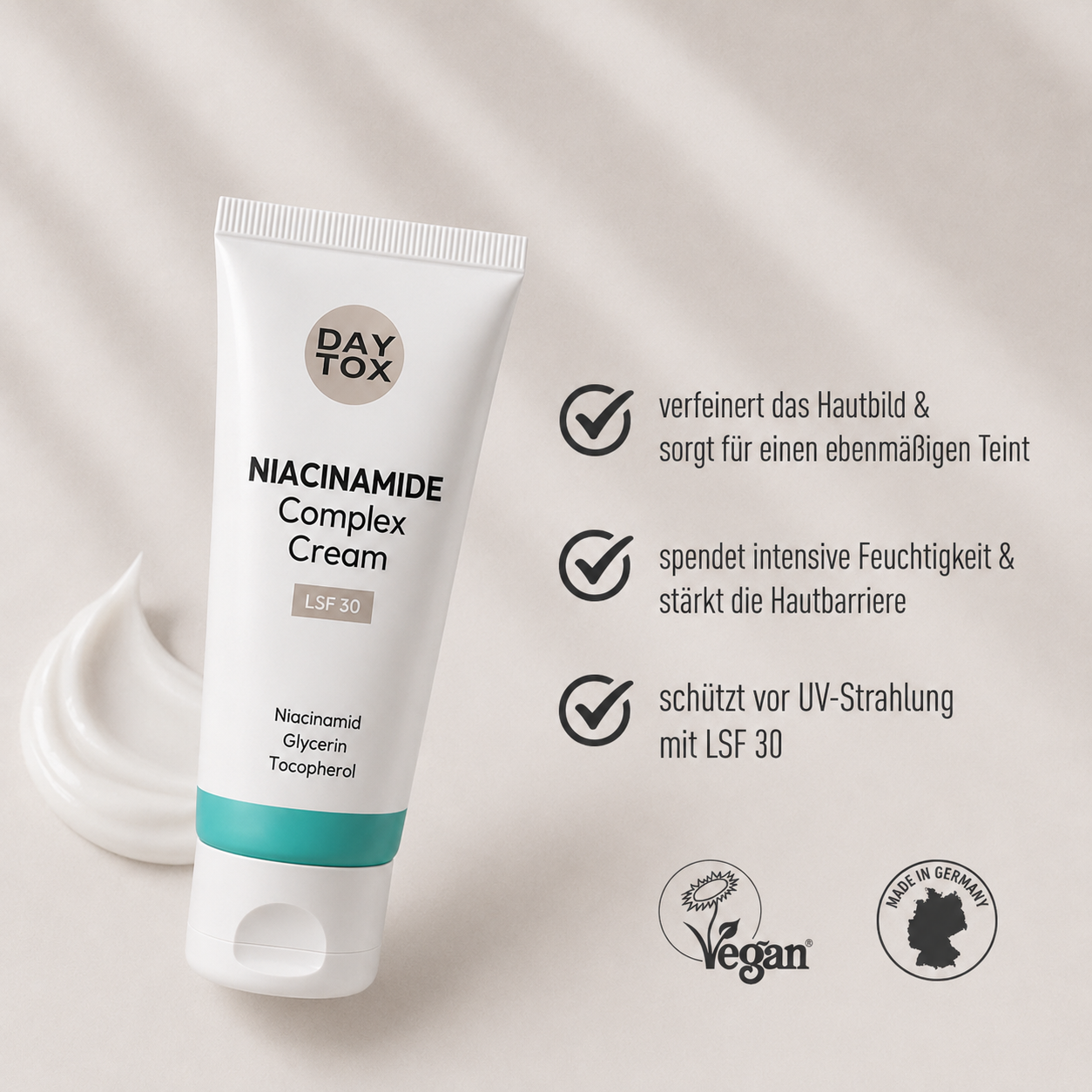 Niacinamide Complex Cream SPF 30