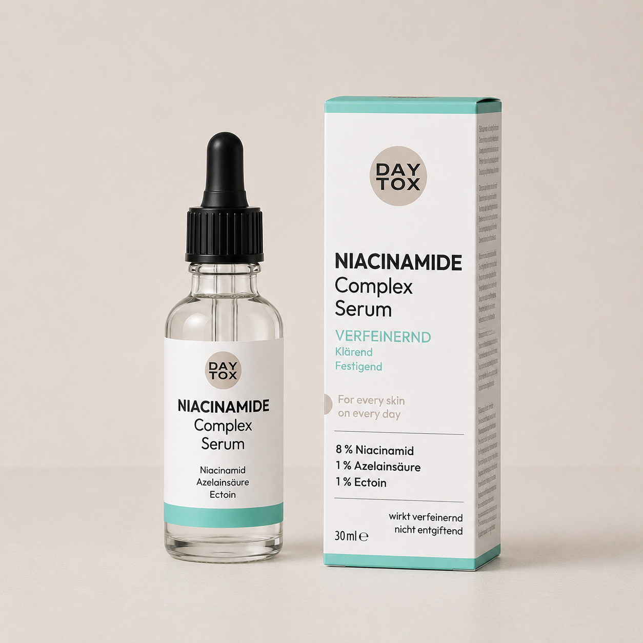 Niacinamide Complex Serum