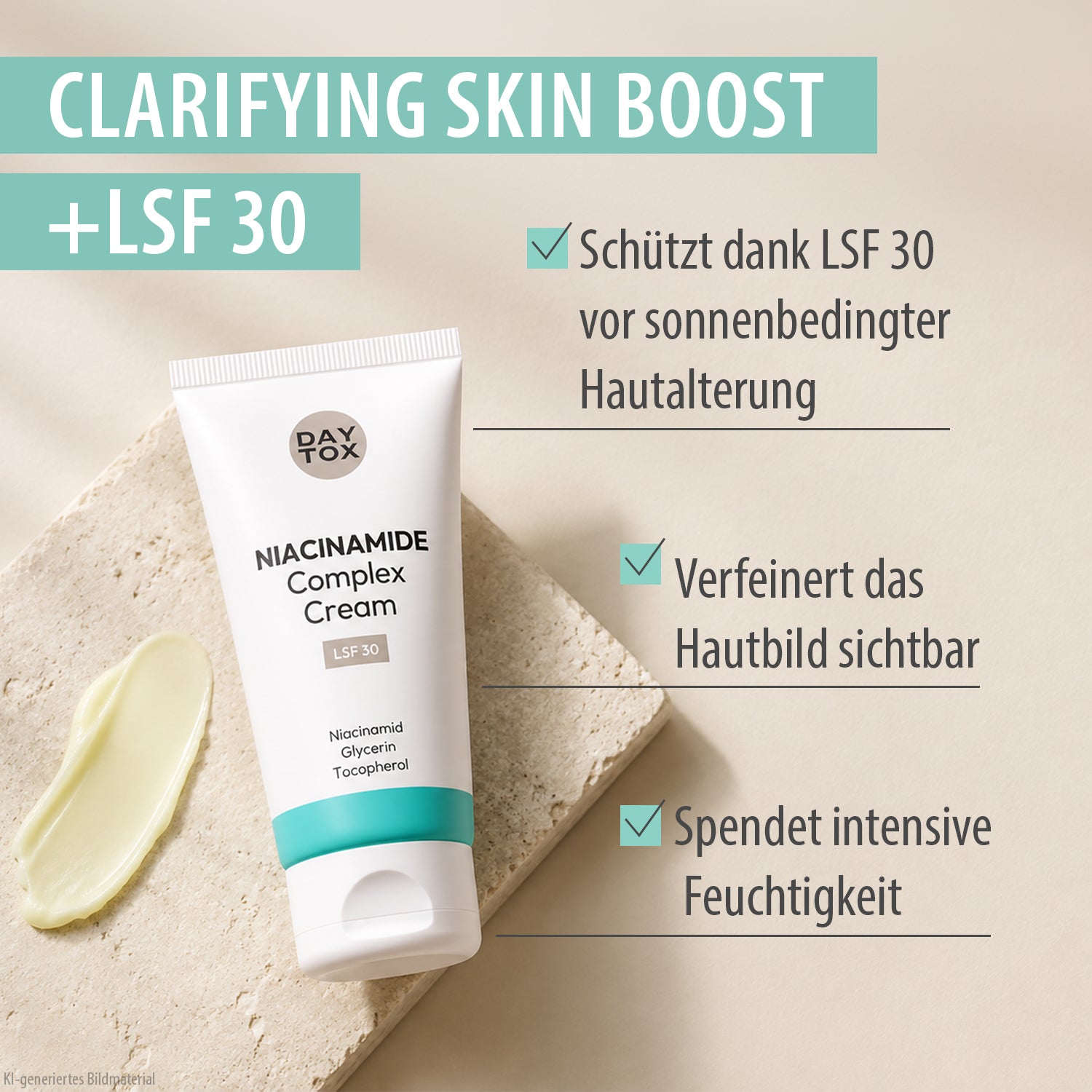 Niacinamide Complex Cream SPF 30