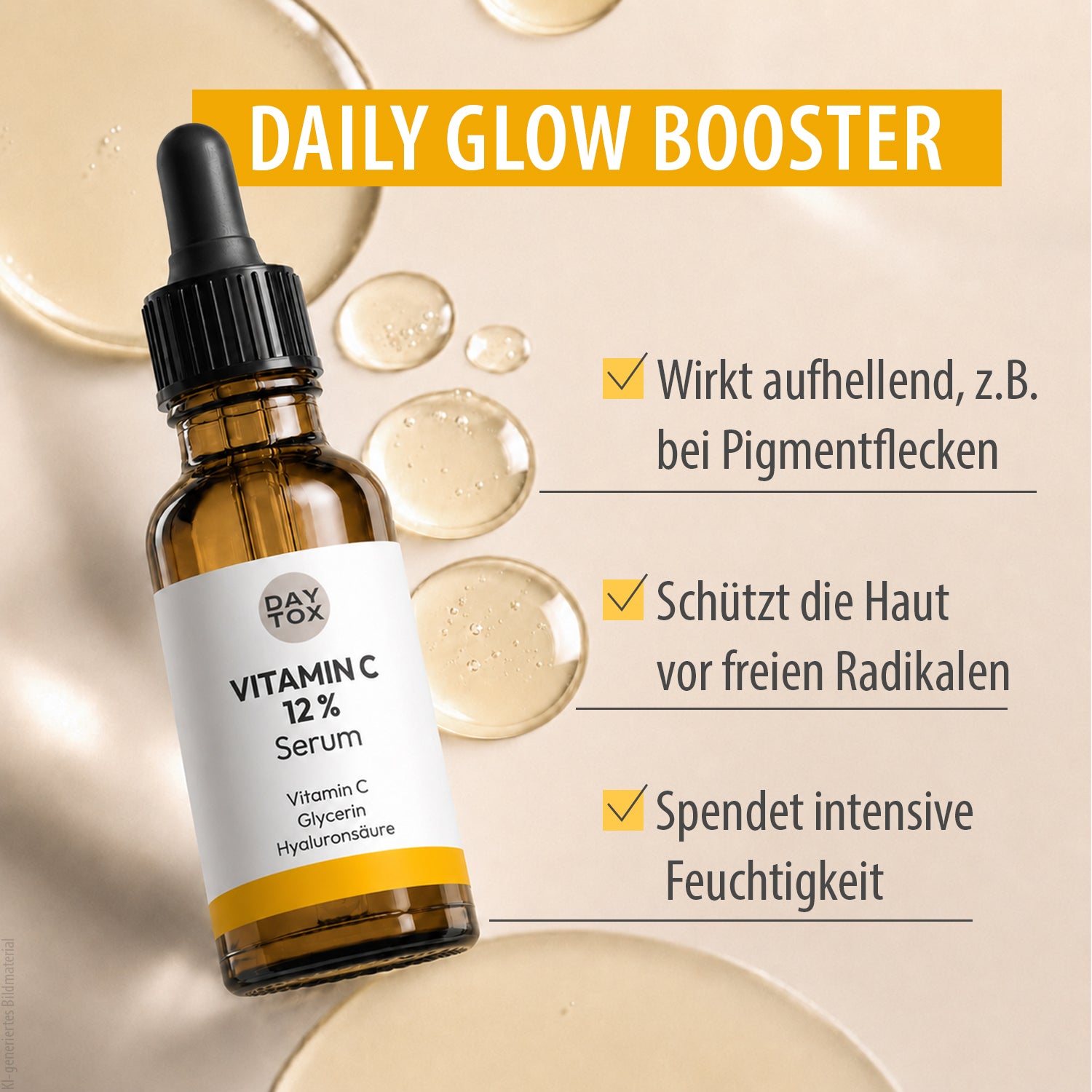 Vitamin C 12% Serum