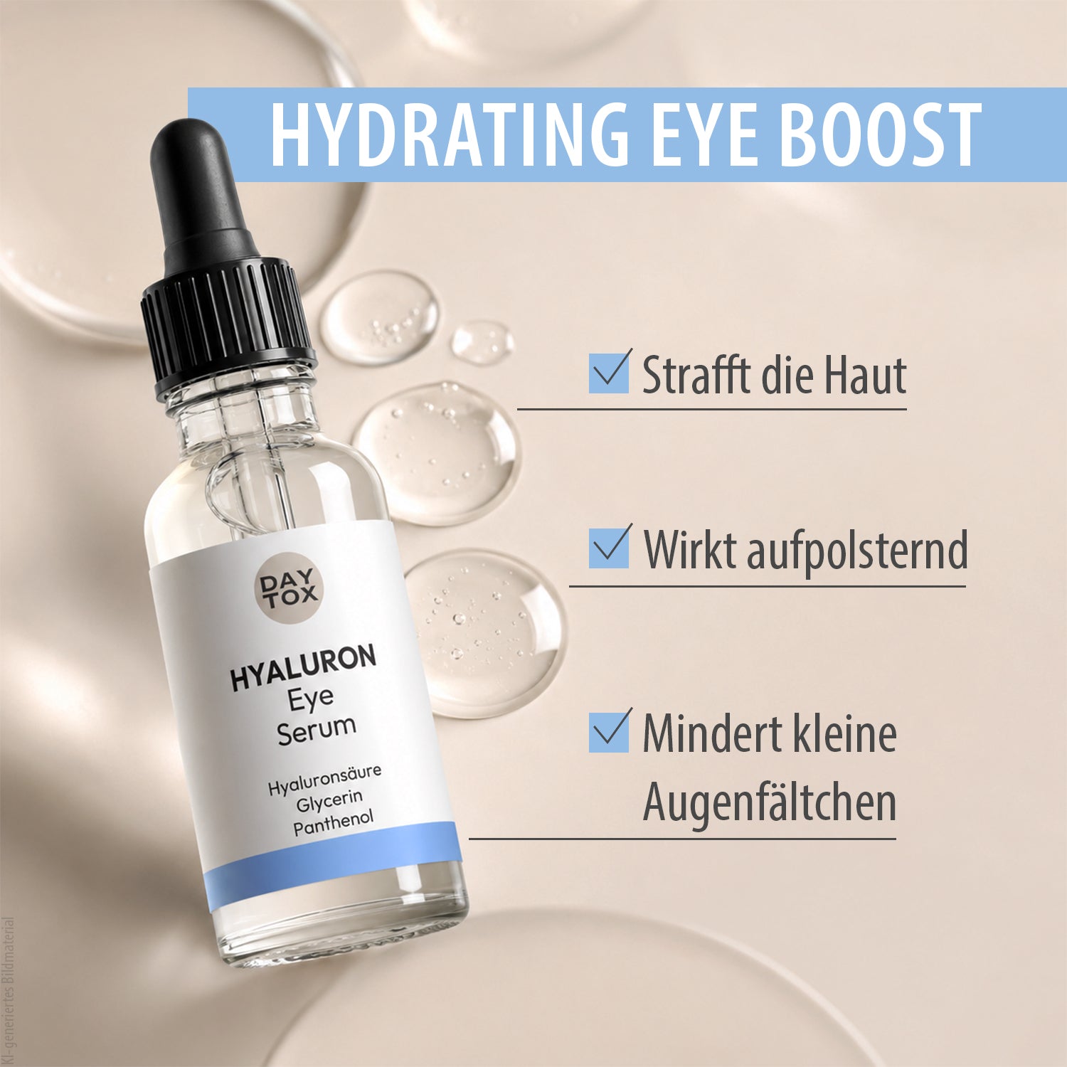 Hyaluron Eye Serum