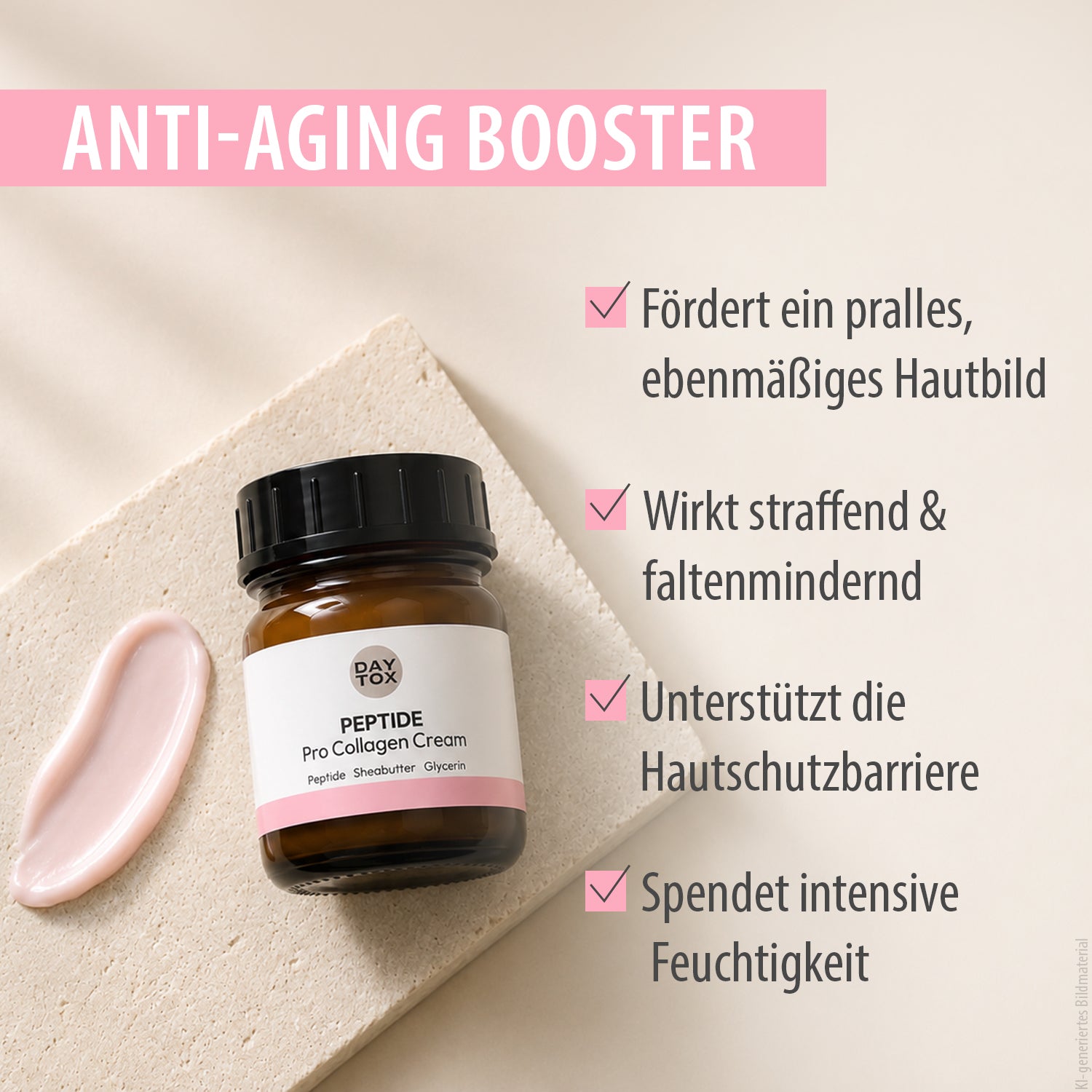 Peptide Pro Collagen Cream
