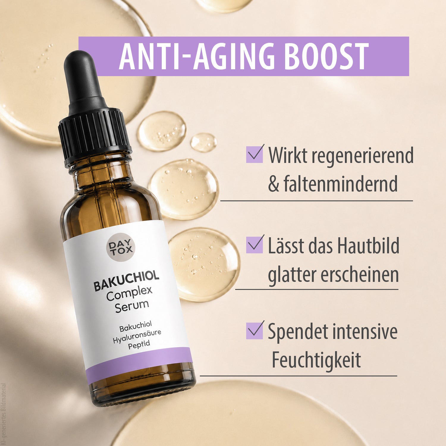 Bakuchiol Complex Serum