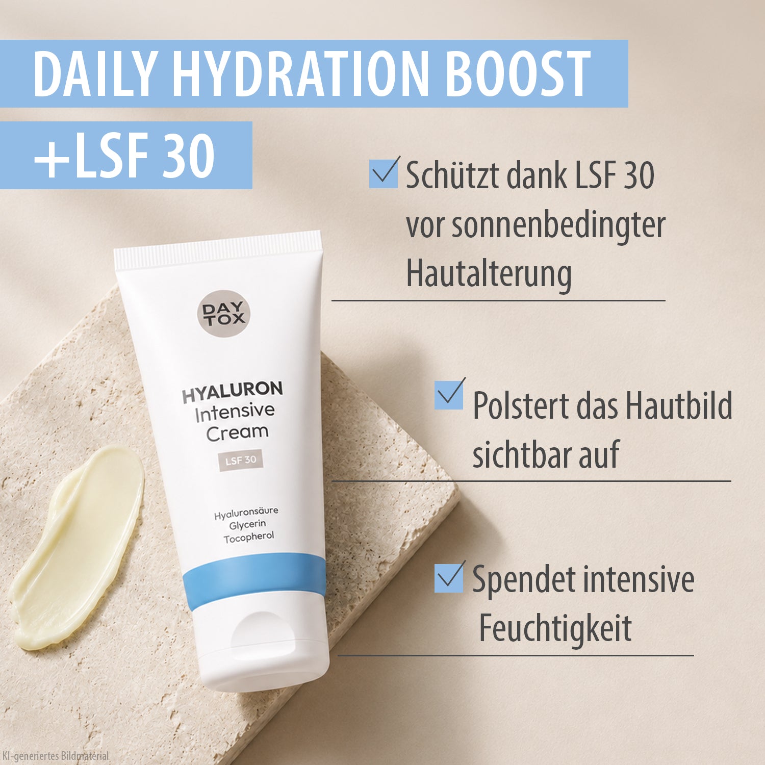 Hyaluron Intensive Cream SPF 30