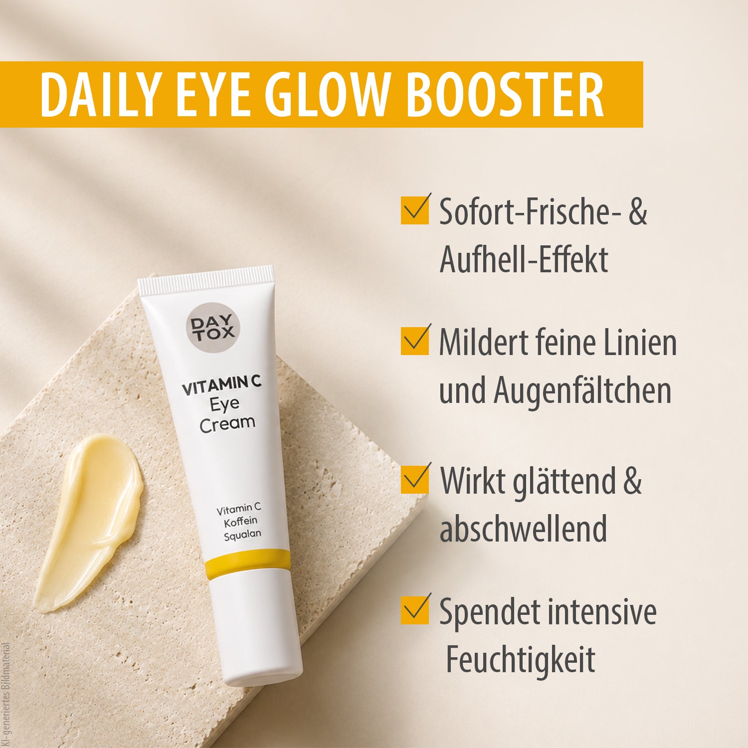 Vitamin C Eye Cream
