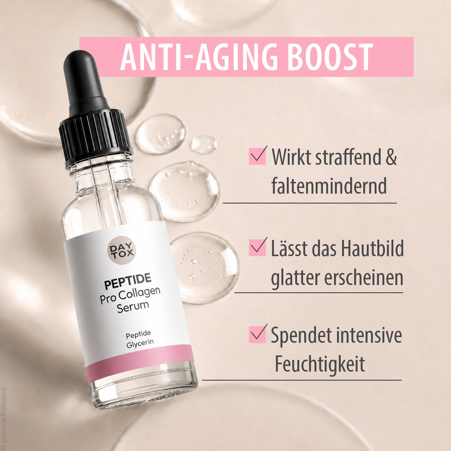 Peptide Pro Collagen Serum