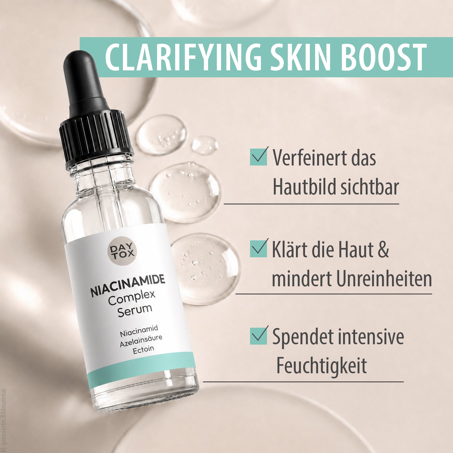 Niacinamide Complex Serum