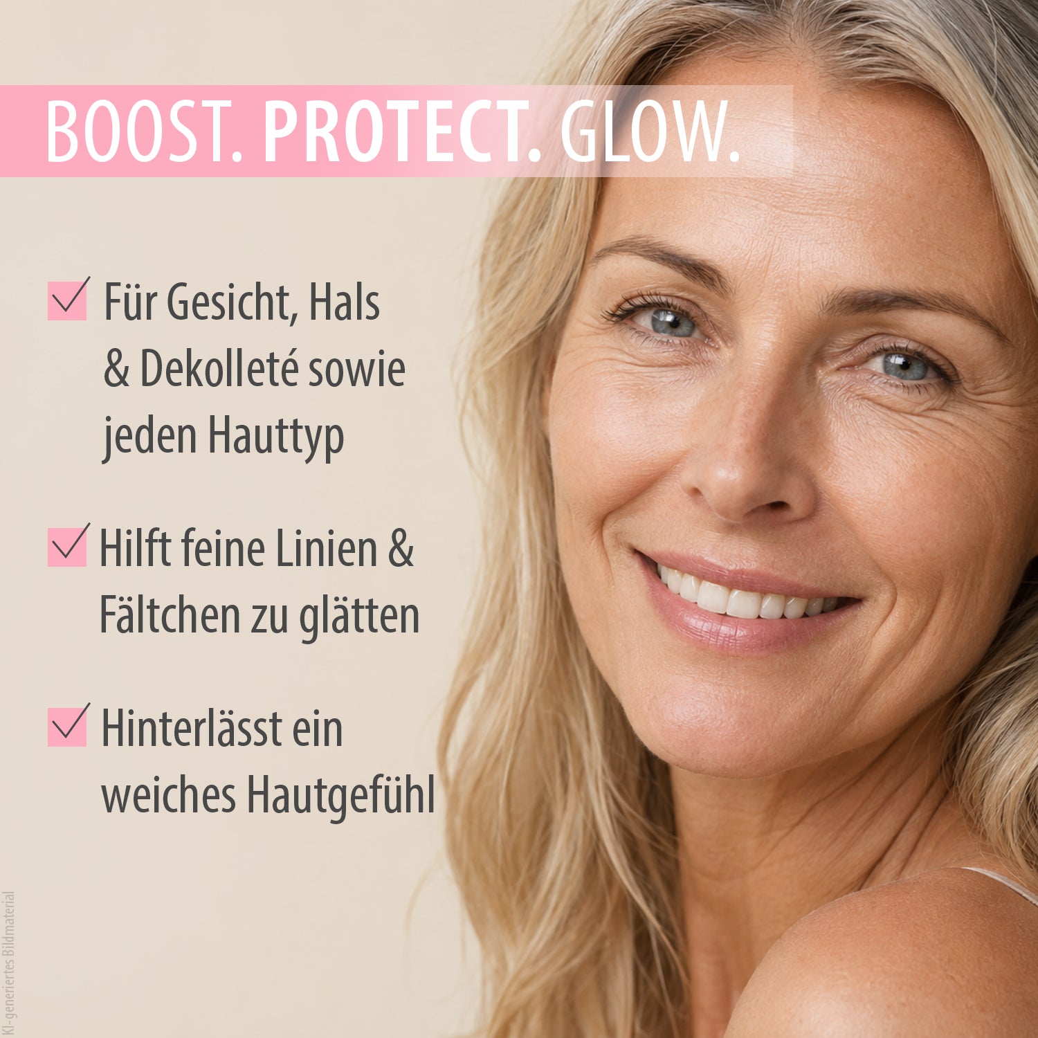 Peptide Pro Collagen Cream LSF 30