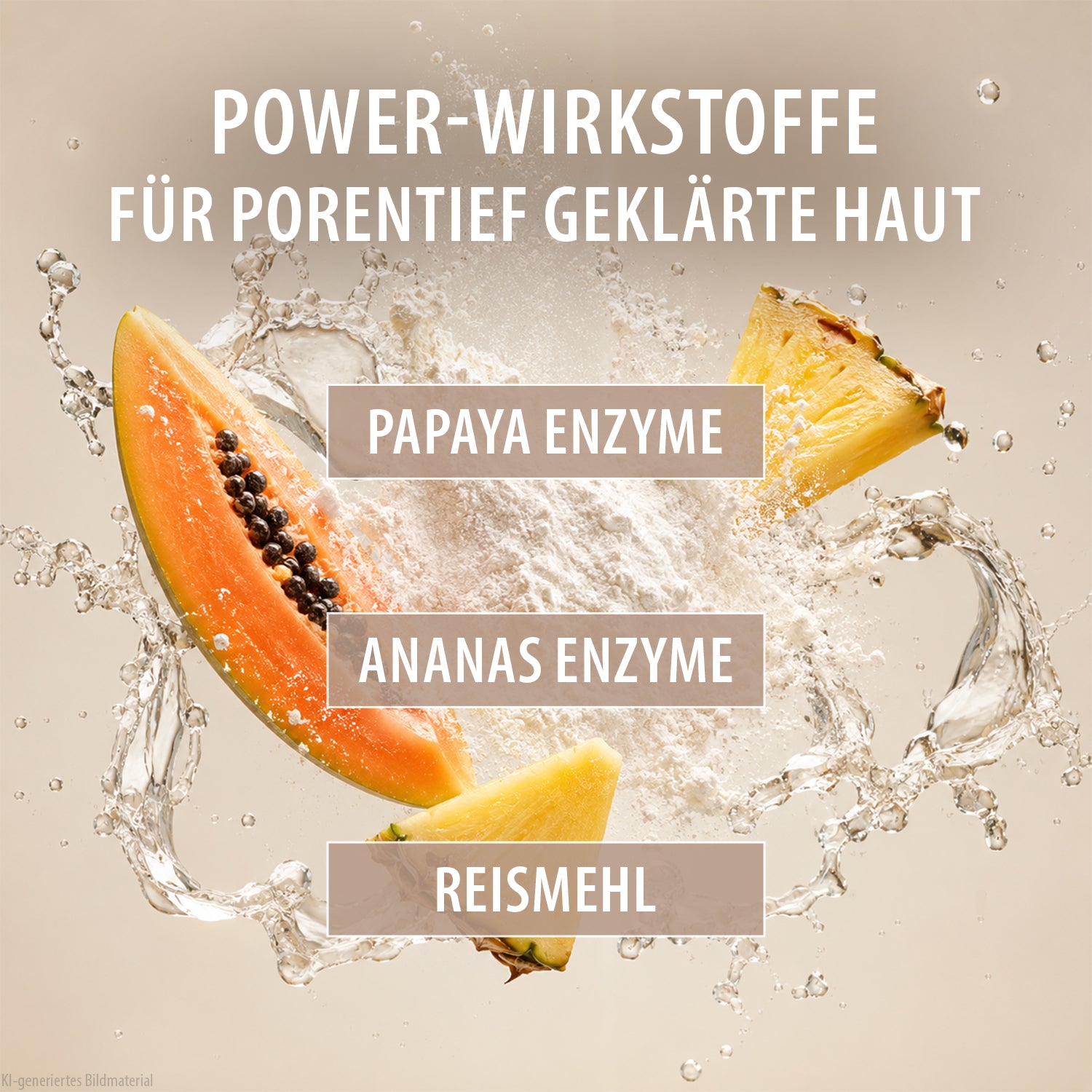 Enzyme Peeling